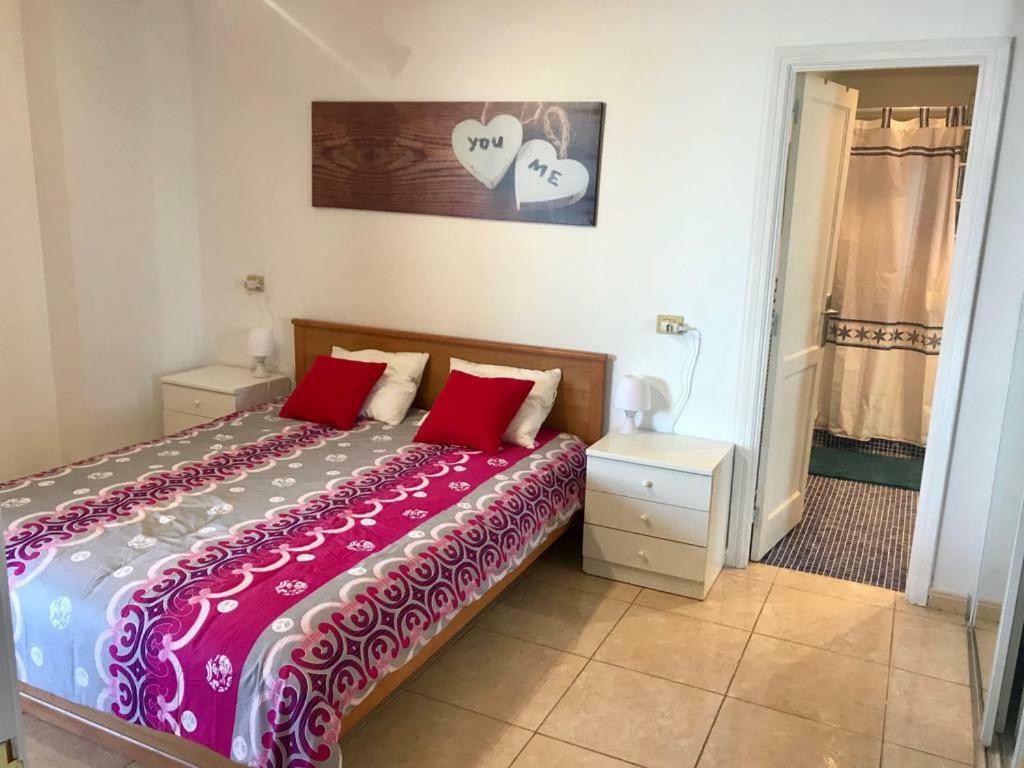 Apartamento Playa De La Arena Lägenhet Puerto de Santiago  Exteriör bild