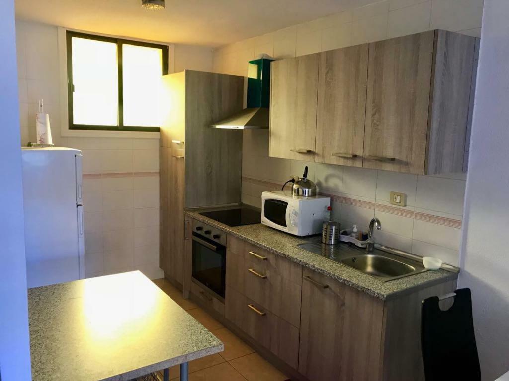 Apartamento Playa De La Arena Lägenhet Puerto de Santiago  Exteriör bild