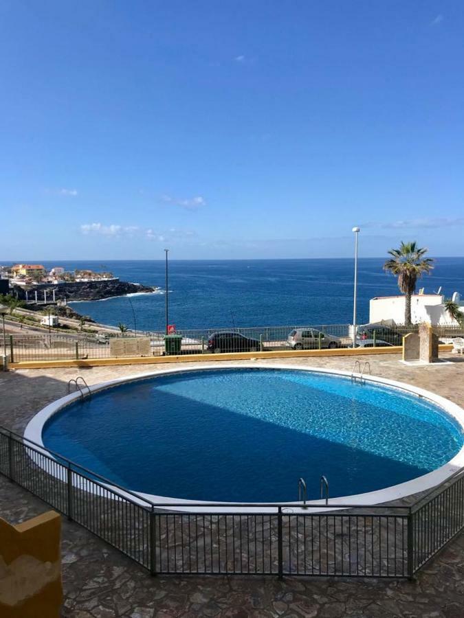 Apartamento Playa De La Arena Lägenhet Puerto de Santiago  Exteriör bild