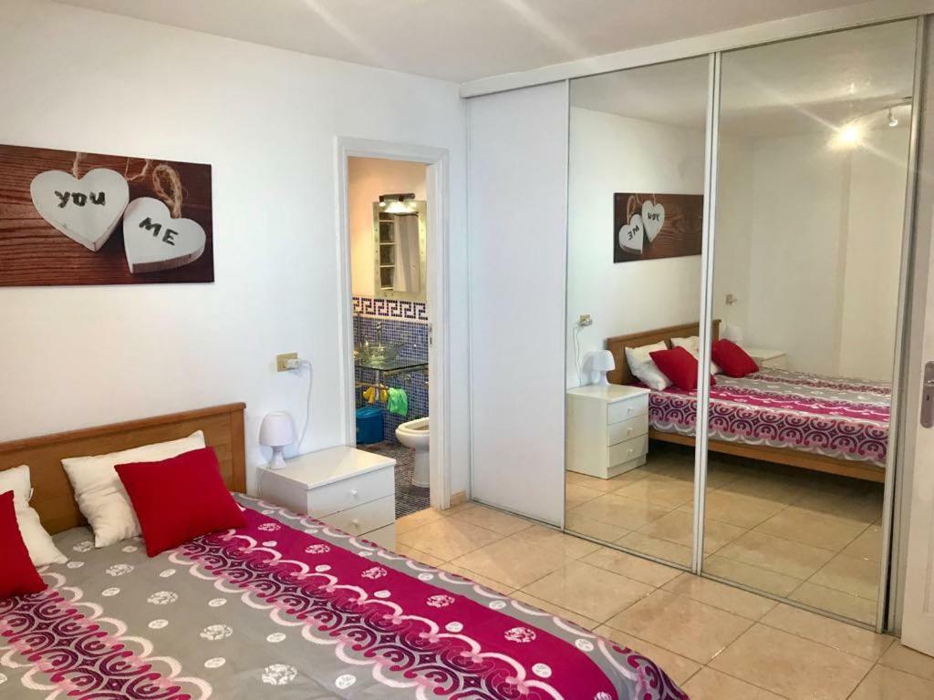 Apartamento Playa De La Arena Lägenhet Puerto de Santiago  Exteriör bild