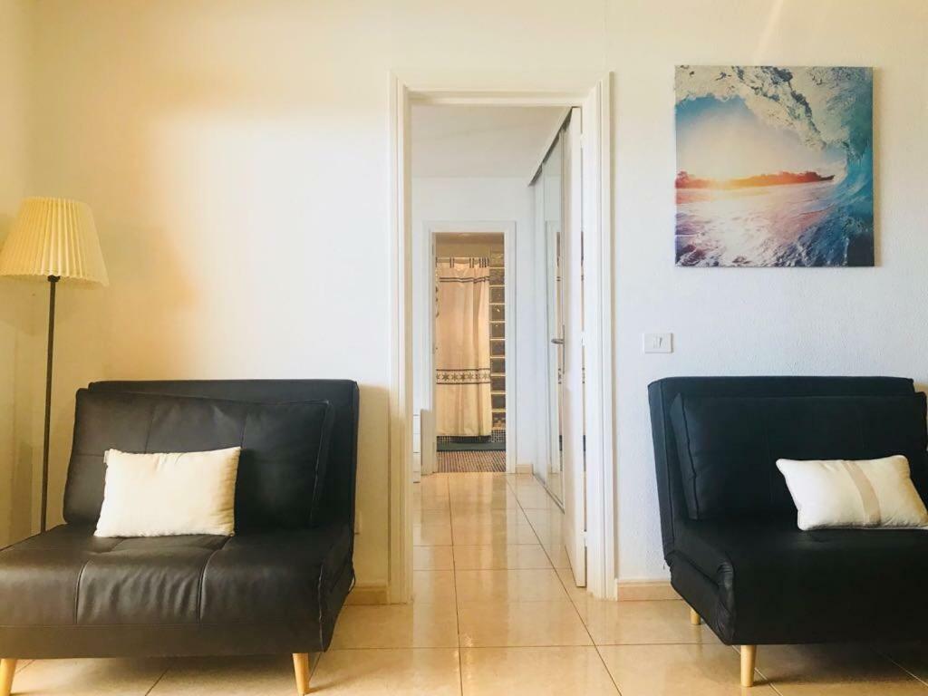 Apartamento Playa De La Arena Lägenhet Puerto de Santiago  Exteriör bild