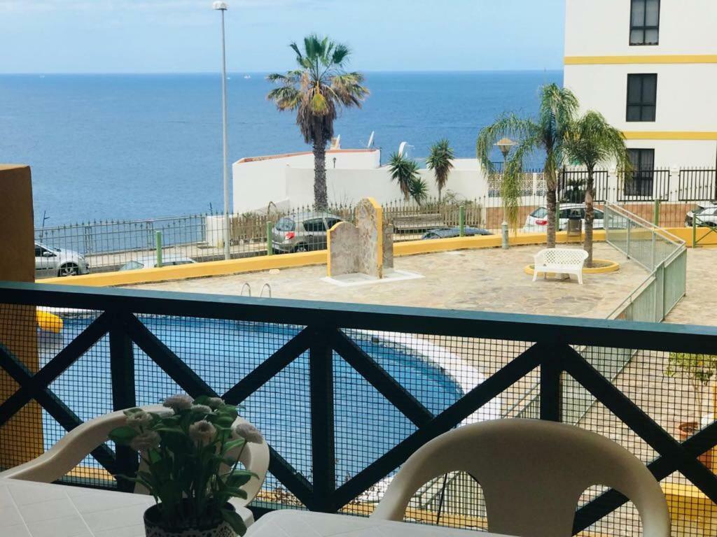 Apartamento Playa De La Arena Lägenhet Puerto de Santiago  Exteriör bild